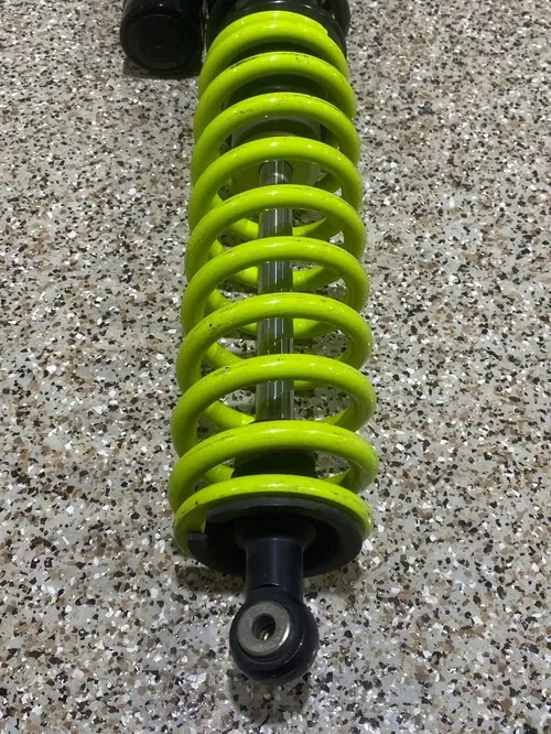 Can Am Maverick X3 OEM SUSPENSION FOX SHOCK 64" LEFT L LH FRONT DRIVERS SIDE C