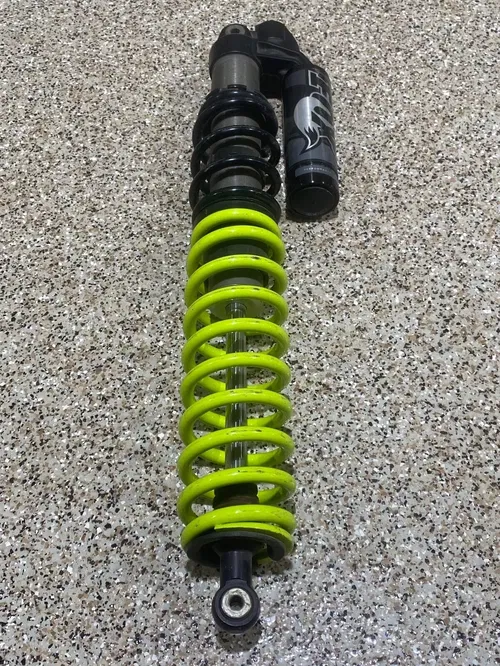Can Am Maverick X3 OEM SUSPENSION FOX SHOCK 64" LEFT L LH FRONT DRIVERS SIDE C