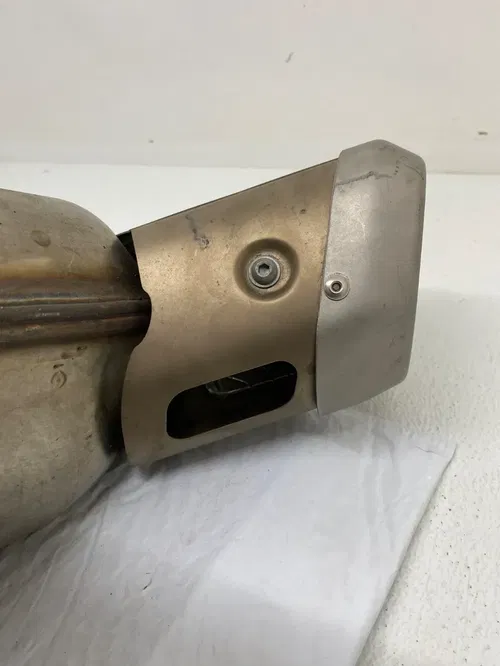2015-2020 Yamaha MT-07 FZ07 Exhaust Header Pipes Manifold Oem Stock MT 07 MT07