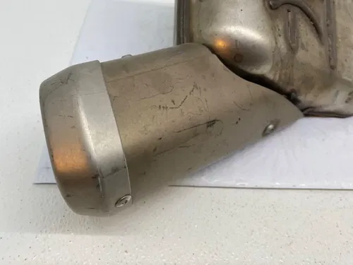 2015-2020 Yamaha MT-07 FZ07 Exhaust Header Pipes Manifold Oem Stock MT 07 MT07