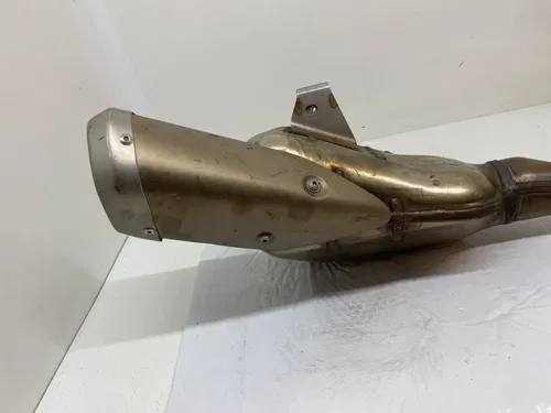 2015-2020 Yamaha MT-07 FZ07 Exhaust Header Pipes Manifold Oem Stock MT 07 MT07