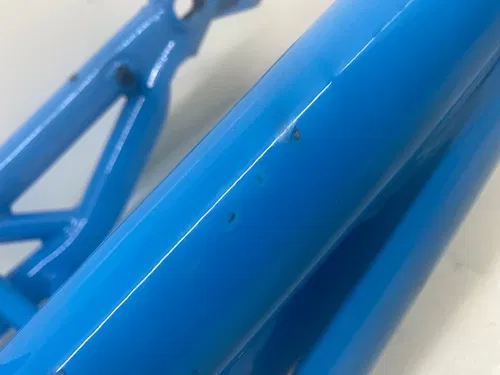 2015-2023 Can-Am Spyder F3-S SE6 Swingarm Swing Arm Blue 706001995