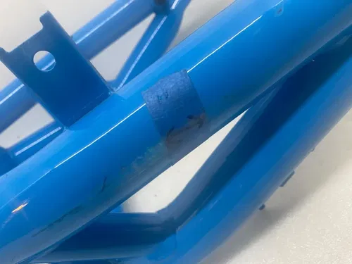 2015-2023 Can-Am Spyder F3-S SE6 Swingarm Swing Arm Blue 706001995