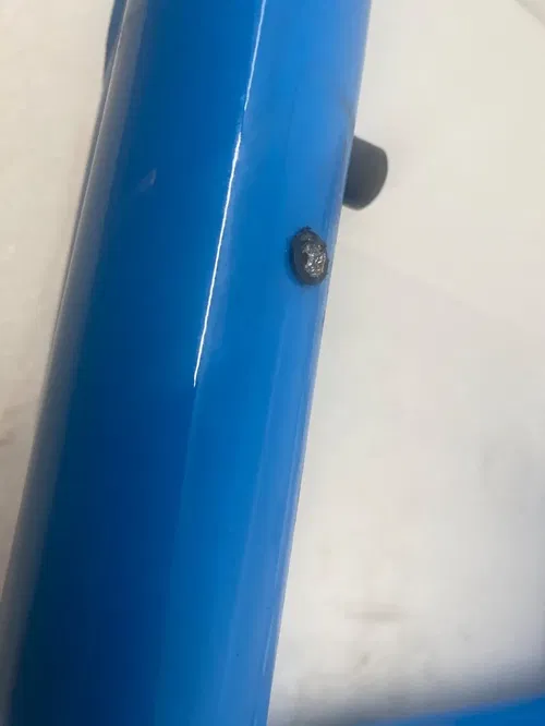 2015-2023 Can-Am Spyder F3-S SE6 Swingarm Swing Arm Blue 706001995