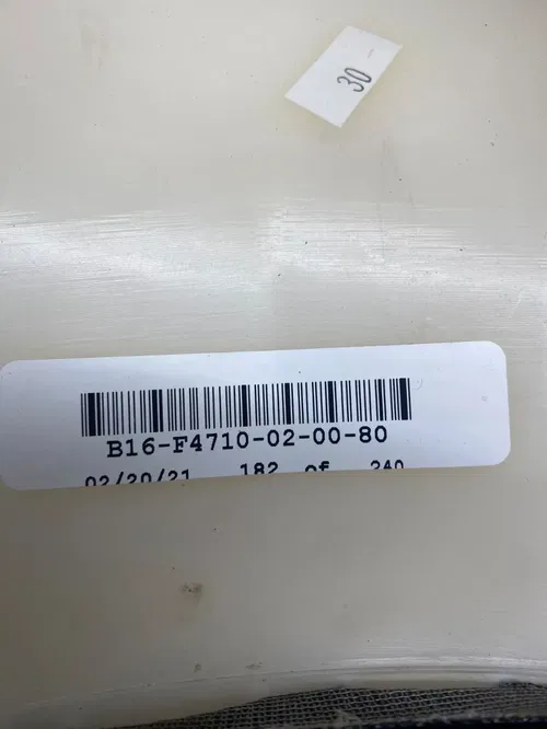 2016-2024 YAMAHA GRIZZLY 700 OEM SEAT COMPLETE B16-F4710-02-00-80 KODIAK