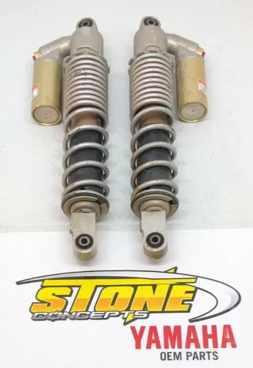 OEM Yamaha YFZ450R 09-25 Front Rear Shocks YFZ 450 R YFZ 450R 2009-2025 Stock