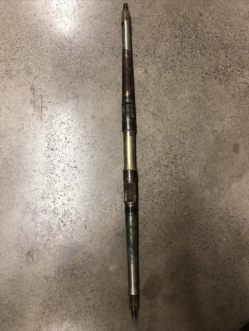 OEM 2004 2005 Yamaha YFZ450 Rear Axle 04 05 YFZ 450 Carb Models Stock