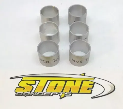 CROSSOVER SPACERS FRONT SHOCKS 1.5" INCHES TRX450R TRX 450R 400EX YFZ450R LTR450
