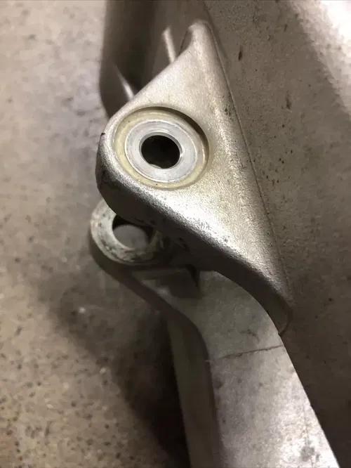 2004/2005 Honda Sportrax 450 TRX450R Rear Swingarm 04-05 Swing Arm TRX 450R