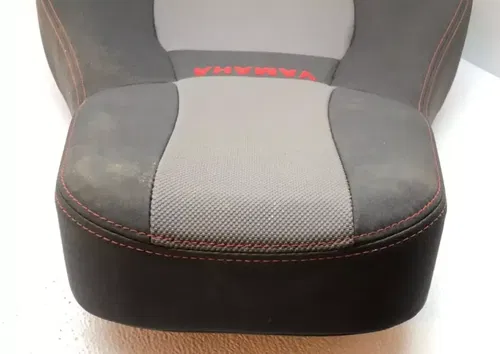 OEM 2017 2018 Yamaha YXZ1000R YXZ1000 SE Black Gray Seat Back Cushion YXZ 1000 R