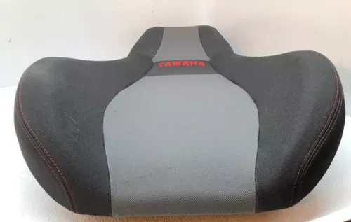 OEM 2017 2018 Yamaha YXZ1000R YXZ1000 SE Black Gray Seat Back Cushion YXZ 1000 R