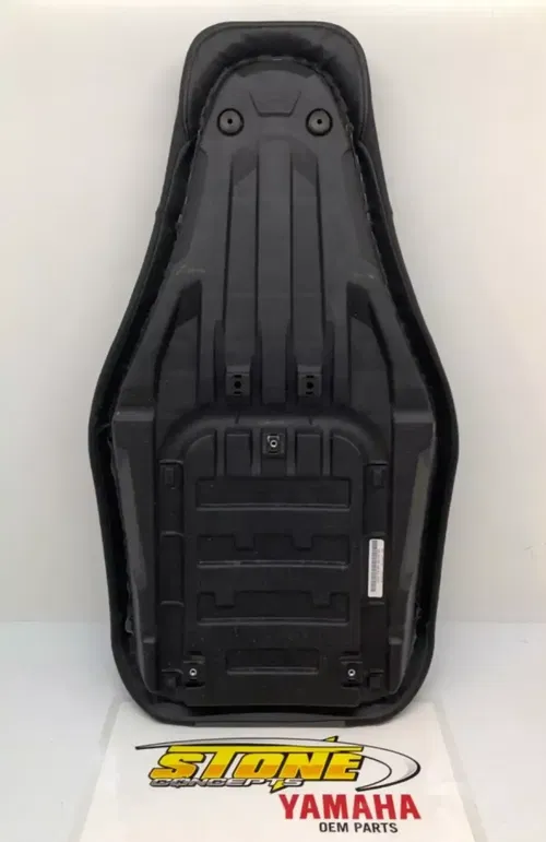 OEM 2017 2018 Yamaha YXZ1000R YXZ1000 SE Black Gray Seat Back Cushion YXZ 1000 R
