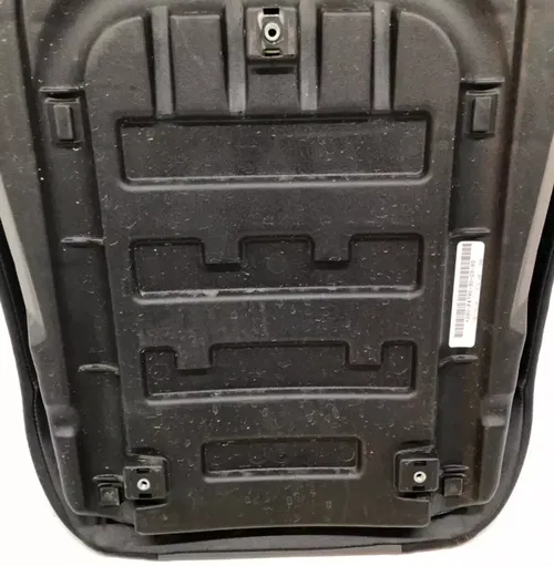 OEM 2017 2018 Yamaha YXZ1000R YXZ1000 SE Black Gray Seat Back Cushion YXZ 1000 R