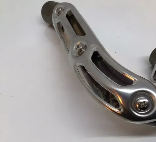 New! Genuine Stock YAMAHA YFZ450R 09-24 EXHAUST PIPE HEAD HEADER W/ HEAT SHIELD