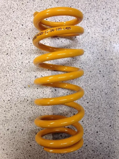 Ohlins Rear Shock Spring 8.5" L 2 3/8" ID ATV KTM 450/525 TRX450R YFZ450R LTR450