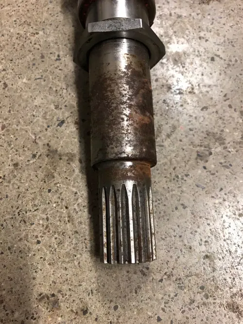 2017-23 CAN-AM MAVERICK X3 Turbo TRANSMISSION COUNTER SHAFT #420637506
