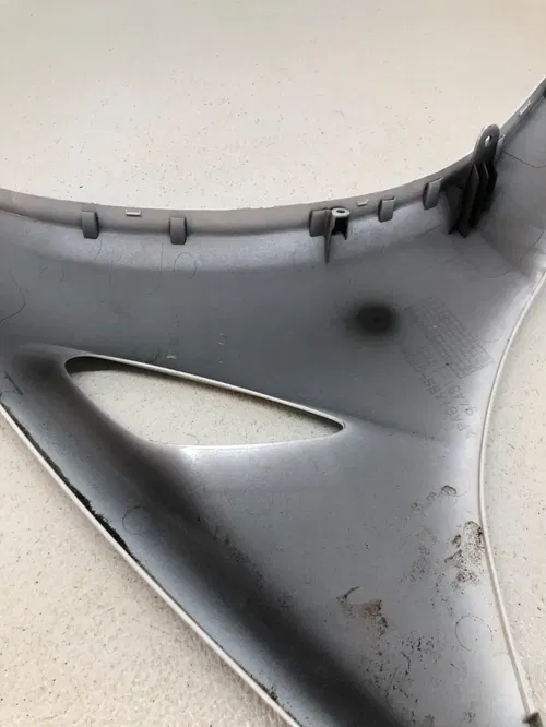 OEM 2020 2021 2022 GSX-R1000 Left Side Cowl Fairing Panel Plastic GSXR1000