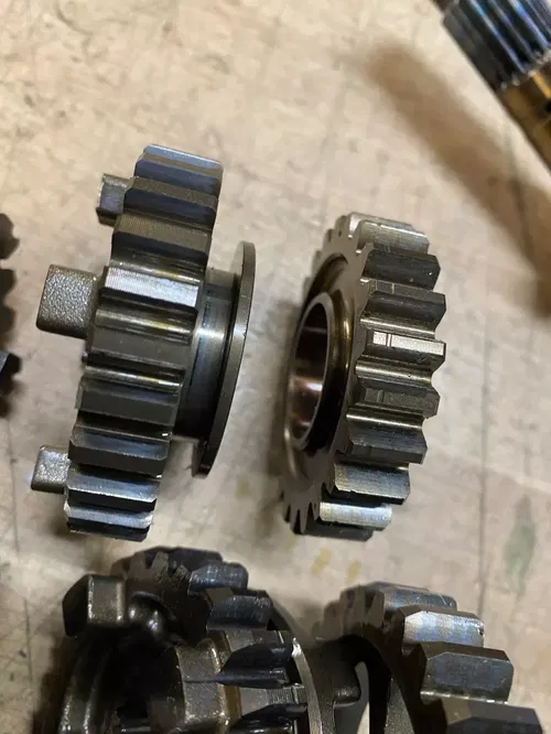 HONDA OEM Transmission Shift OUTPUT SHAFT GEAR SET GEARS Shifter CRF250R CRF 19
