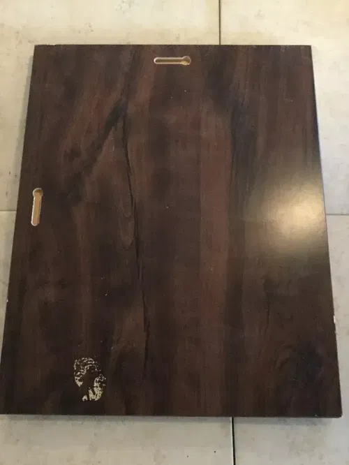 YFZ450R SMILEY & DUVALL ATV AMA GNCC RACING PLAQUE AWARD LAEGER'S ROLL DESIGN