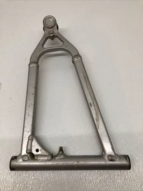 Yamaha Raptor 700 YFZ450 YFZ 450 RIGHT UPPER A ARM OEM 2004 2013 04-13 SILVER