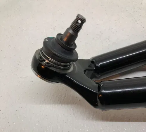 New Genuine OEM Yamaha YFZ450R 2009-2025 Left Lower A-Arm MX Control Arm B