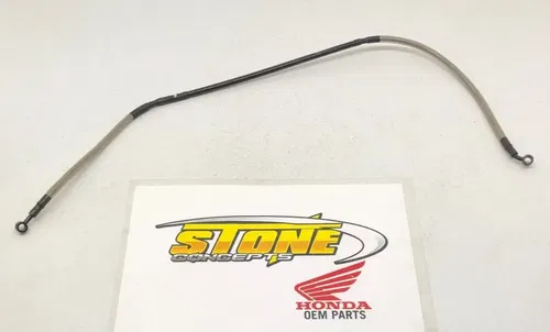 OEM Honda 07-25 CRF150R CRF150RB Front Brake Line Hose CRF 150R 150RB 2007-2025