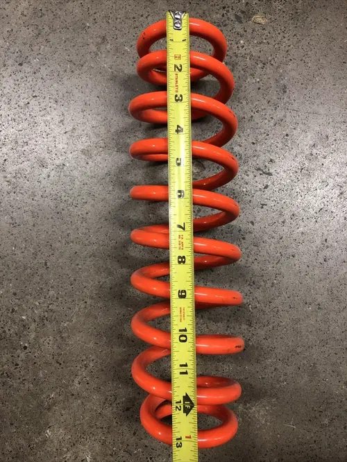 POLARIS RZR1000XP RZR 1000XP 1000 RZR900 900 XP SHOCK SPRING 13.5" L OEM 2.25 ID