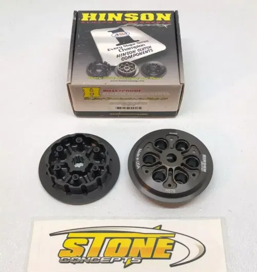 Hinson Clutch Kit Inner Hub Boss Pressure Plate 2016-2018 KTM 250 350 SX-F XC-F