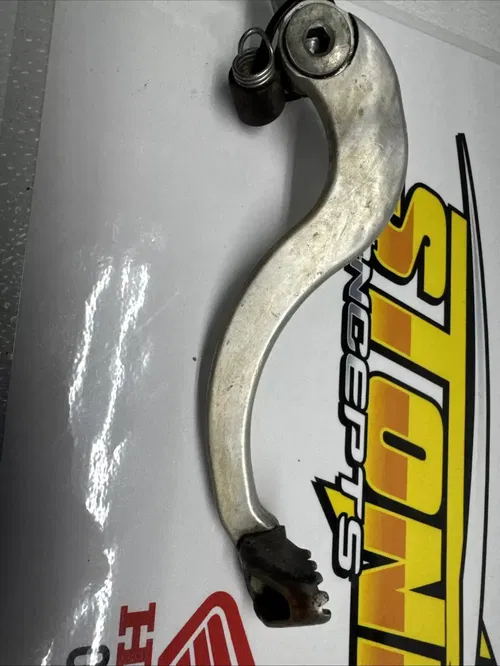 Used OEM Honda 19-25 CRF450R 450R CRF 20-25 CRF250R 250R Rear Brake Pedal Lever