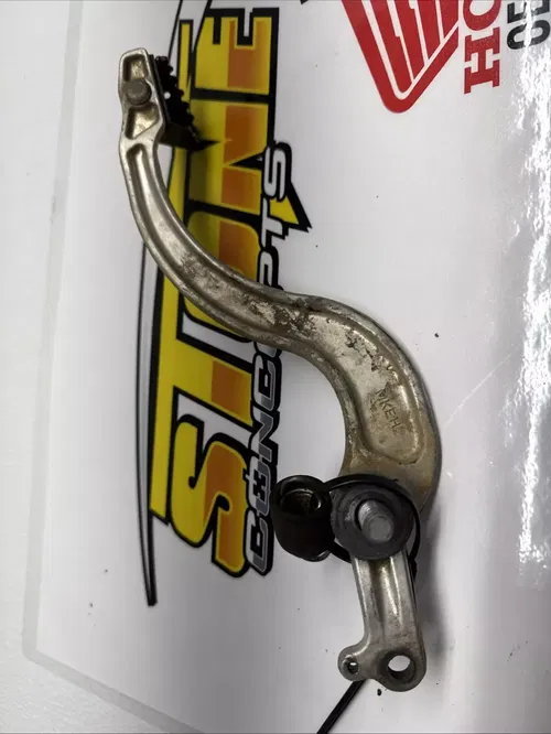 Used OEM Honda 19-25 CRF450R 450R CRF 20-25 CRF250R 250R Rear Brake Pedal Lever