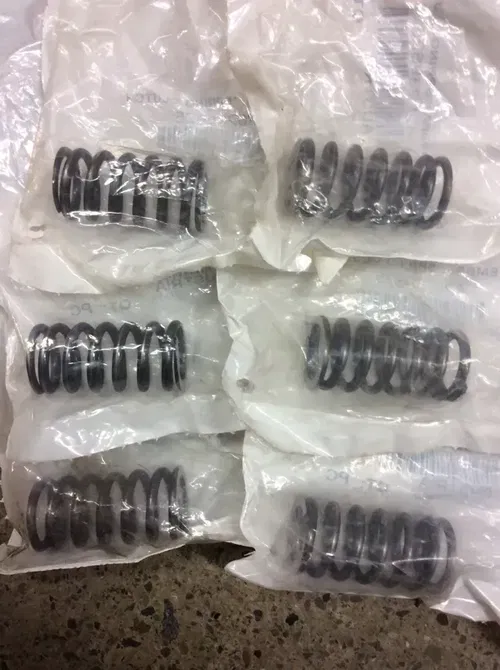 CANAM CAN AM DS450 DS 450 X XXC XMX CLUTCH SPRINGS 420239625 SET OF 6 TRAXTER