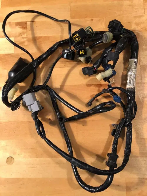 06-14 Honda TRX450R Main Wiring Wire Harness Loom TRX450ER TRX 450R 450ER OEM