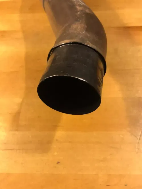 2021-2023 CRF450R CRF 450RX OEM HEADER EXHAUST HEAD PIPE 18320-MKE-AF0 CRF 450 R