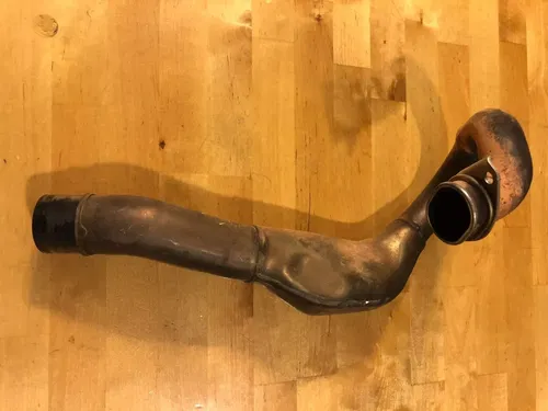 2021-2023 CRF450R CRF 450RX OEM HEADER EXHAUST HEAD PIPE 18320-MKE-AF0 CRF 450 R