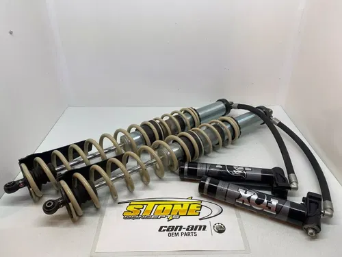 FOX IBS 2022 2023 2024 Can-Am X3 OEM Maverick Turbo RR XRS REAR SHOCK SET SHOCKS