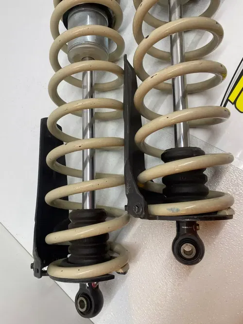 FOX IBS 2022 2023 2024 Can-Am X3 OEM Maverick Turbo RR XRS REAR SHOCK SET SHOCKS