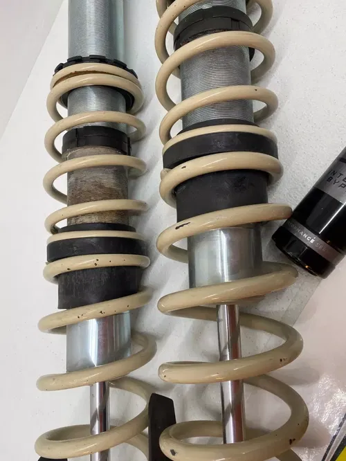 FOX IBS 2022 2023 2024 Can-Am X3 OEM Maverick Turbo RR XRS REAR SHOCK SET SHOCKS