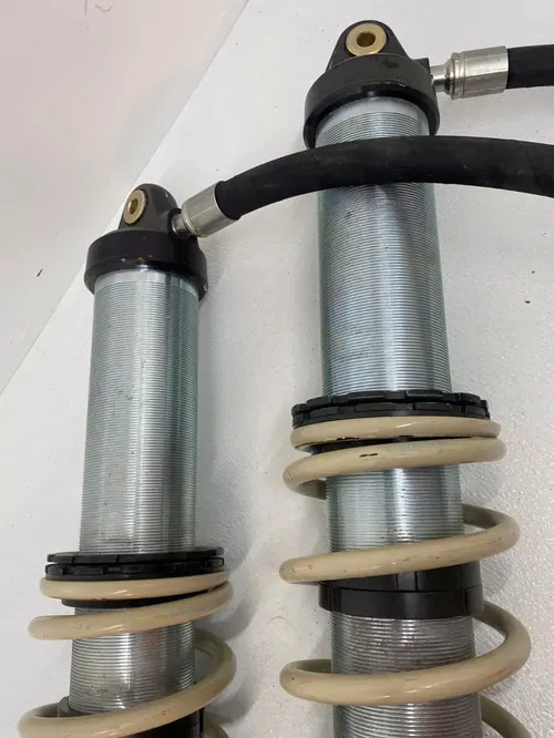 FOX IBS 2022 2023 2024 Can-Am X3 OEM Maverick Turbo RR XRS REAR SHOCK SET SHOCKS