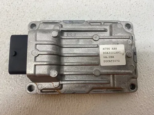 2014 11-14 Ducati Monster 796 ECU CDI Engine Control Unit Module Computer OEM