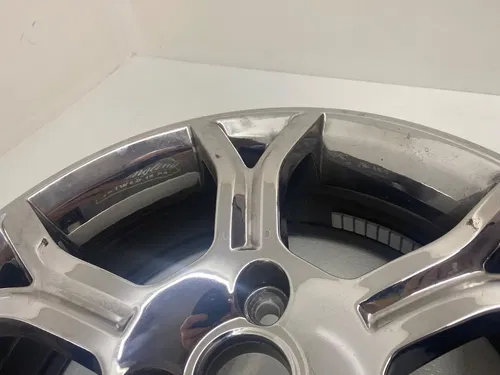 2019 2020 2021 Can-Am Spyder F3 Chrome Limited Front Wheel Rim 706202917 15x5