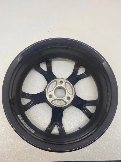 2019 2020 2021 Can-Am Spyder F3 Chrome Limited Front Wheel Rim 706202917 15x5