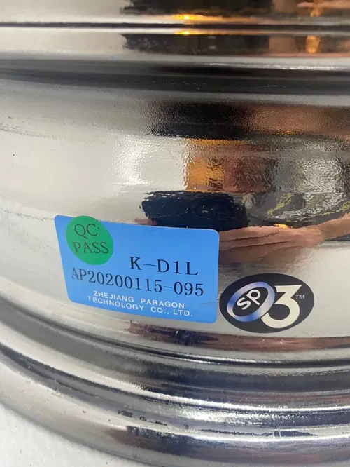 2019 2020 2021 Can-Am Spyder F3 Chrome Limited Front Wheel Rim 706202917 15x5