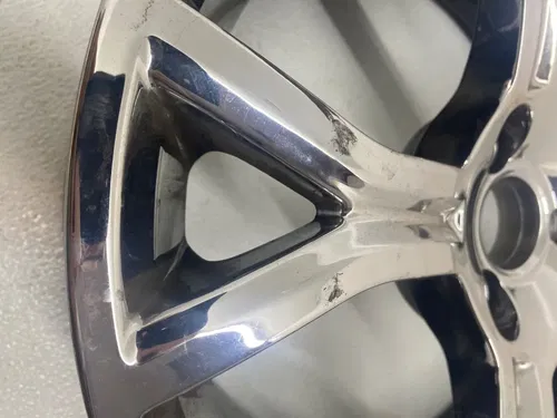 2019 2020 2021 Can-Am Spyder F3 Chrome Limited Front Wheel Rim 706202917 15x5