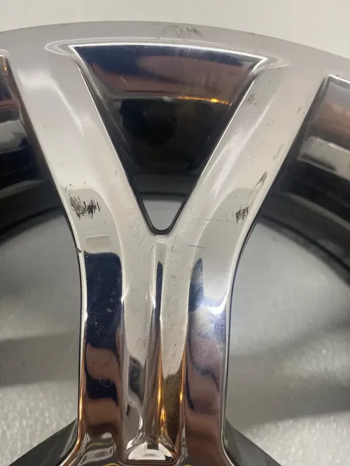 2019 2020 2021 Can-Am Spyder F3 Chrome Limited Front Wheel Rim 706202917 15x5