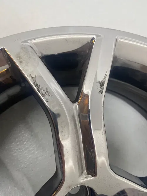 2019 2020 2021 Can-Am Spyder F3 Chrome Limited Front Wheel Rim 706202917 15x5