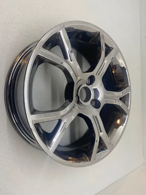 2019 2020 2021 Can-Am Spyder F3 Chrome Limited Front Wheel Rim 706202917 15x5