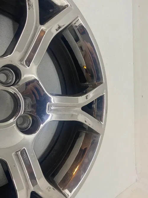 2019 2020 2021 Can-Am Spyder F3 Chrome Limited Front Wheel Rim 706202917 15x5