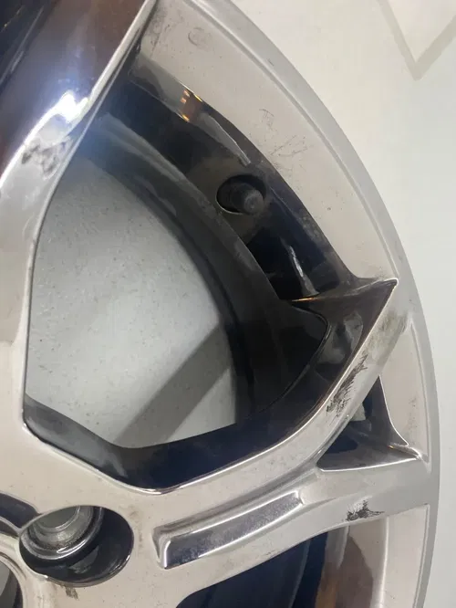 2019 2020 2021 Can-Am Spyder F3 Chrome Limited Front Wheel Rim 706202917 15x5