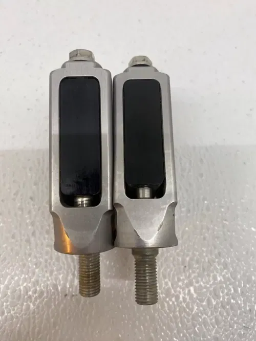 Precision Shock And Vibe Handlebar Clamps 1-1/8 DRR 50 70 90 TRX90 YAMAHA YFZ450