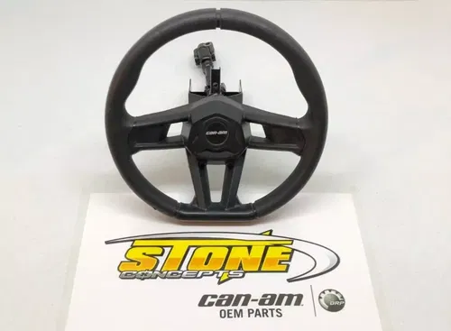 2017-2023 Oem Factory Can Am Maverick X3 Steering Wheel Steering Column